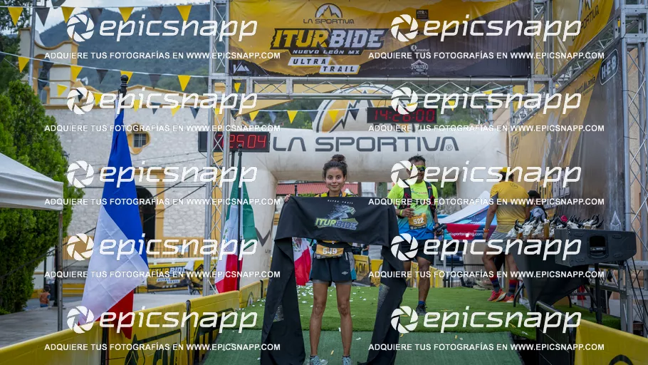 Foto del evento Ultra Iturbide 2024