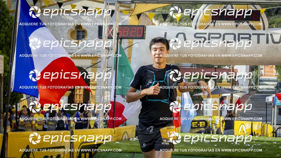 Foto del evento Ultra Iturbide 2024