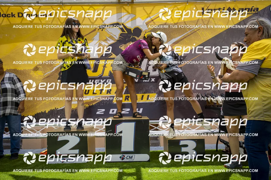 Foto del evento Ultra Iturbide 2024