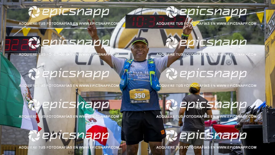 Foto del evento Ultra Iturbide 2024