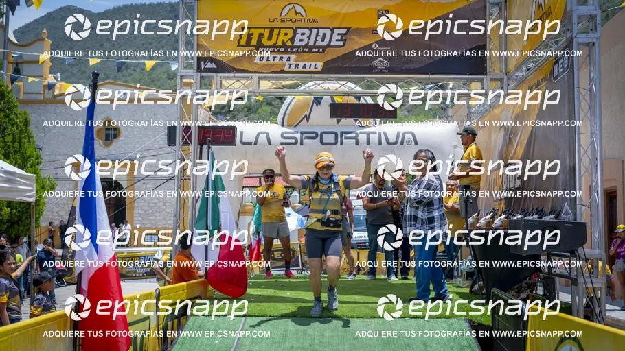 Foto del evento Ultra Iturbide 2024