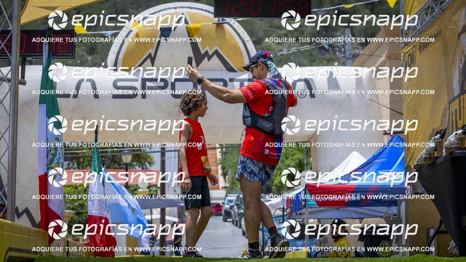 Foto del evento Ultra Iturbide 2024