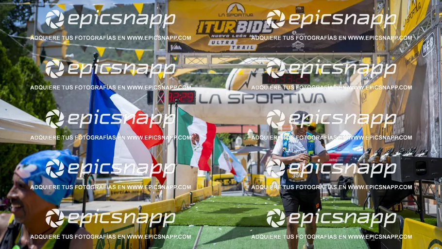 Foto del evento Ultra Iturbide 2024