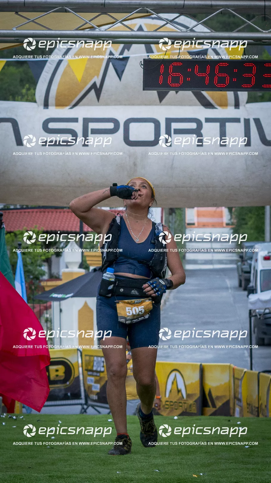 Foto del evento Ultra Iturbide 2024