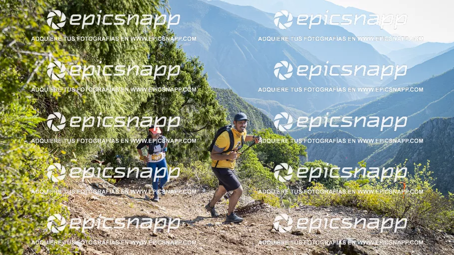 Foto del evento Ultra Iturbide 2024