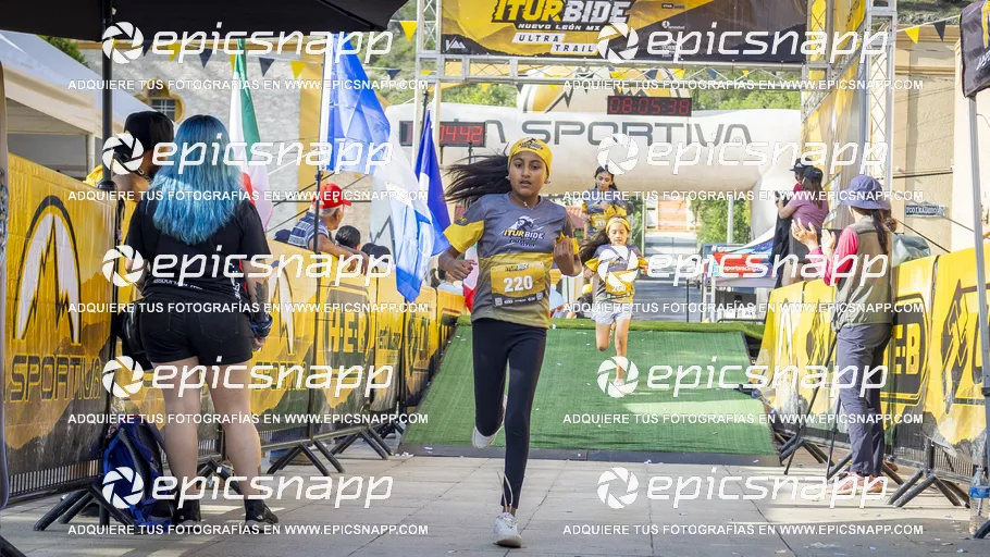 Foto del evento Ultra Iturbide 2024