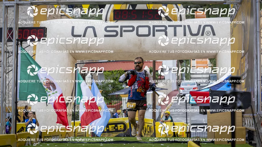 Foto del evento Ultra Iturbide 2024