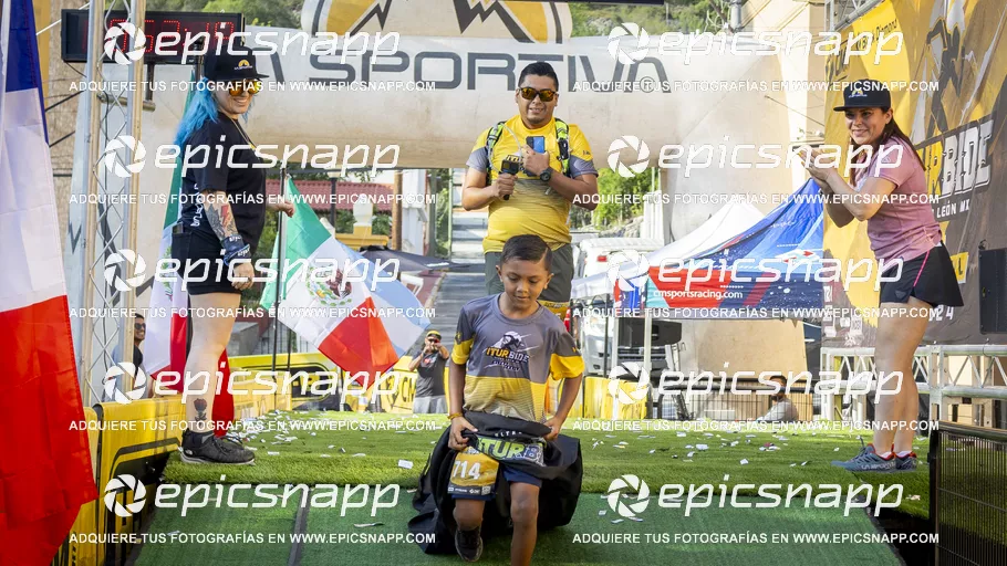 Foto del evento Ultra Iturbide 2024