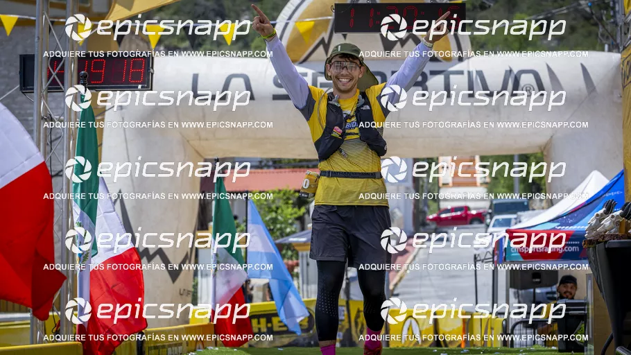 Foto del evento Ultra Iturbide 2024