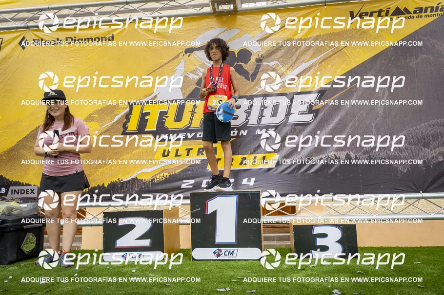 Foto del evento Ultra Iturbide 2024