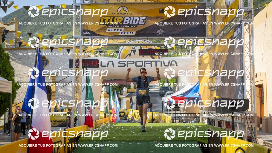 Foto del evento Ultra Iturbide 2024
