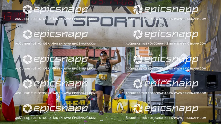 Foto del evento Ultra Iturbide 2024