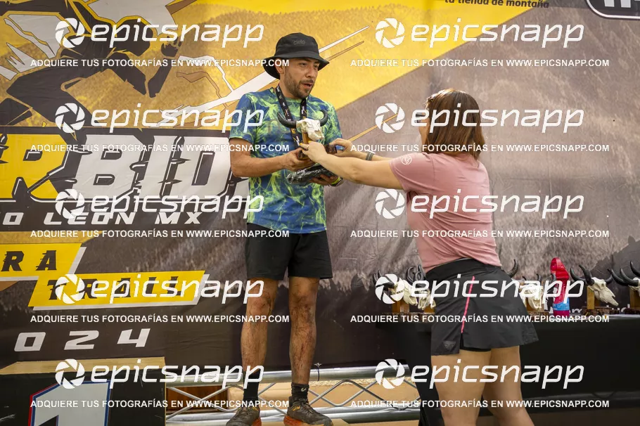 Foto del evento Ultra Iturbide 2024