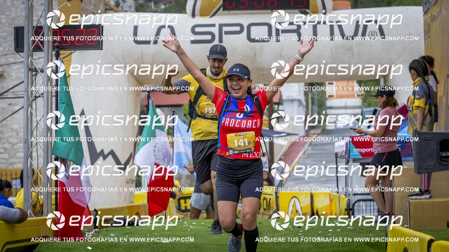 Foto del evento Ultra Iturbide 2024