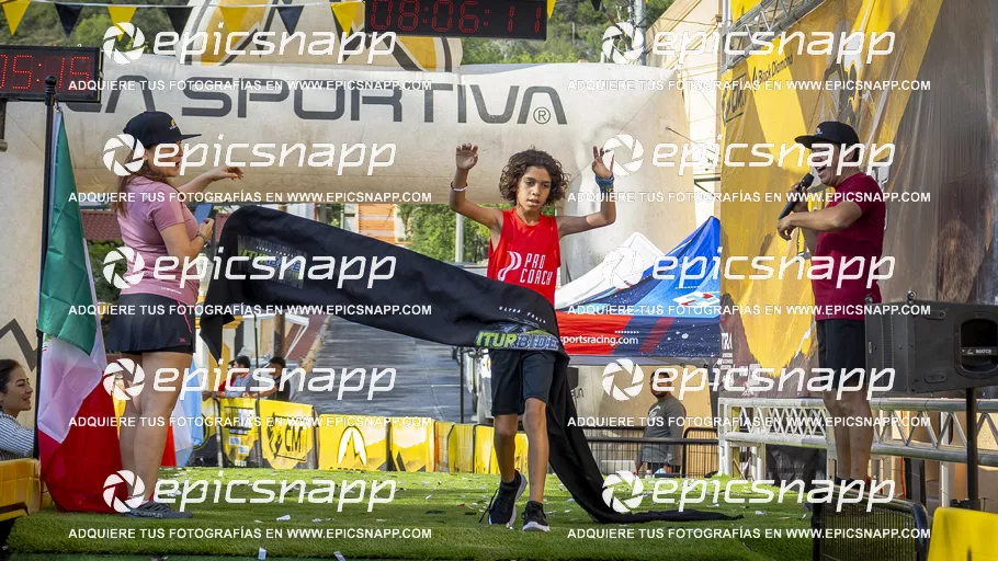 Foto del evento Ultra Iturbide 2024