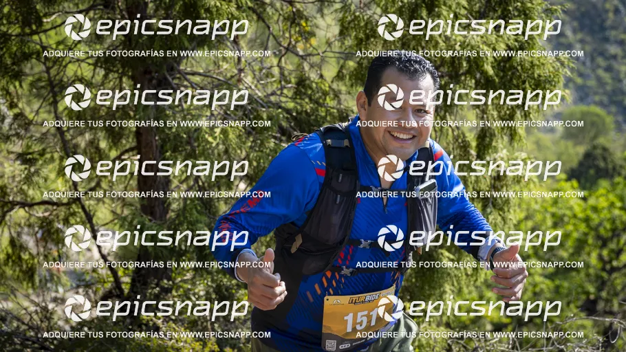 Foto del evento Ultra Iturbide 2024