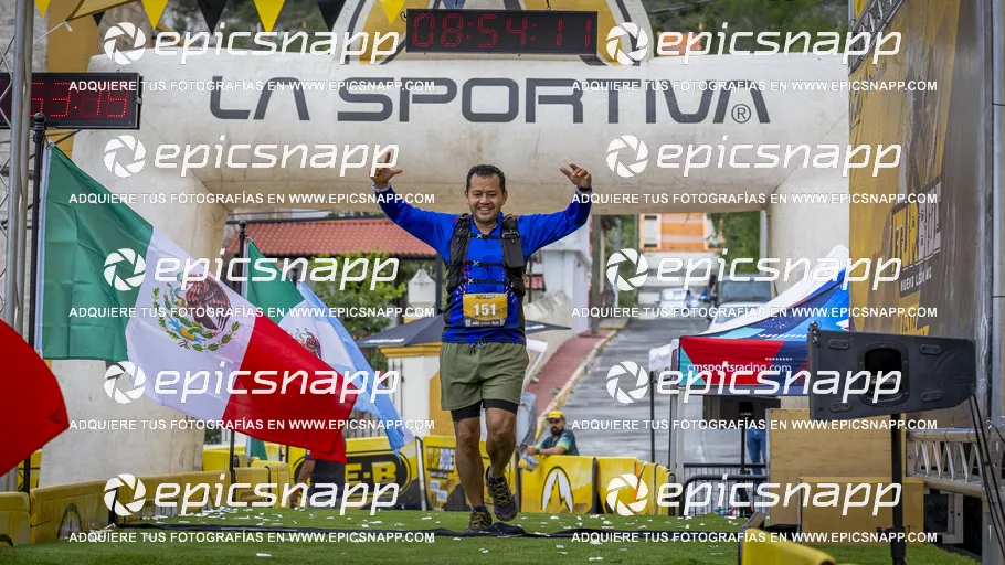 Foto del evento Ultra Iturbide 2024