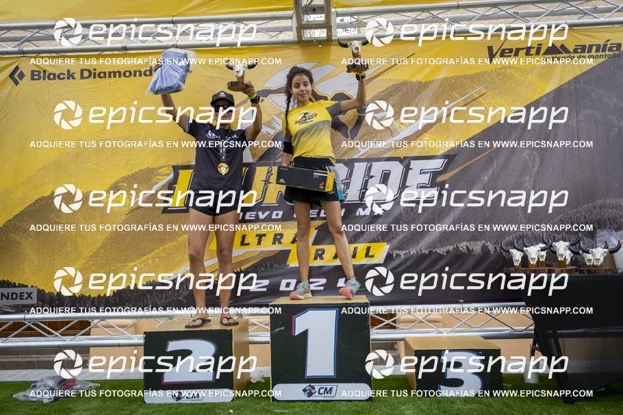 Foto del evento Ultra Iturbide 2024