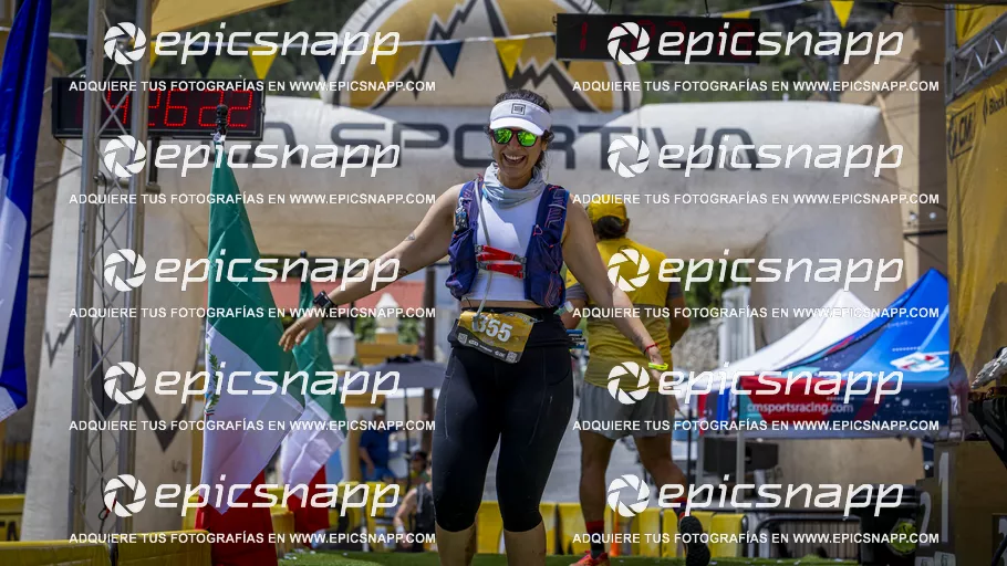 Foto del evento Ultra Iturbide 2024