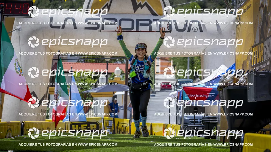 Foto del evento Ultra Iturbide 2024