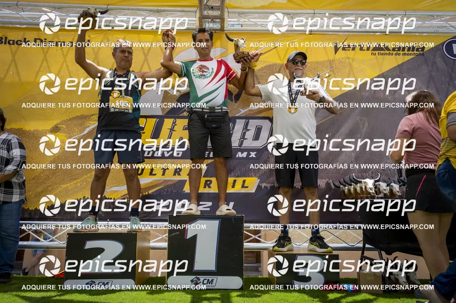 Foto del evento Ultra Iturbide 2024