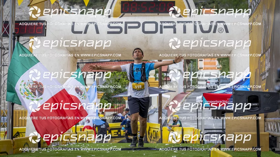 Foto del evento Ultra Iturbide 2024