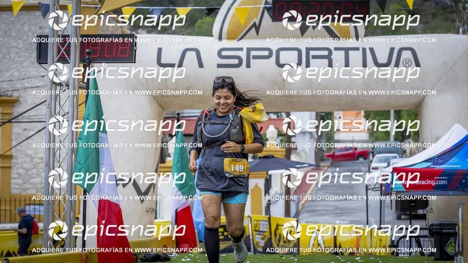 Foto del evento Ultra Iturbide 2024