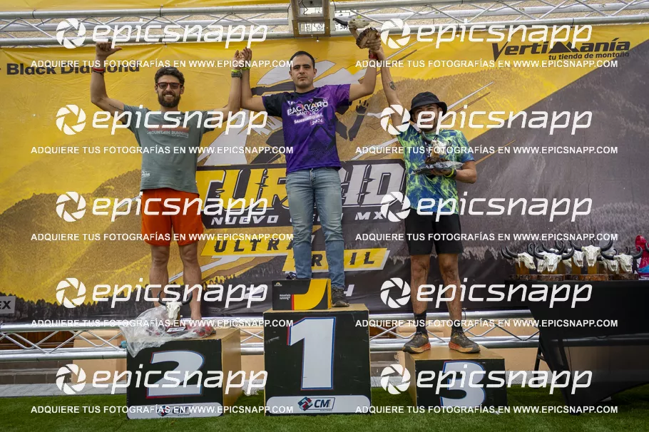 Foto del evento Ultra Iturbide 2024