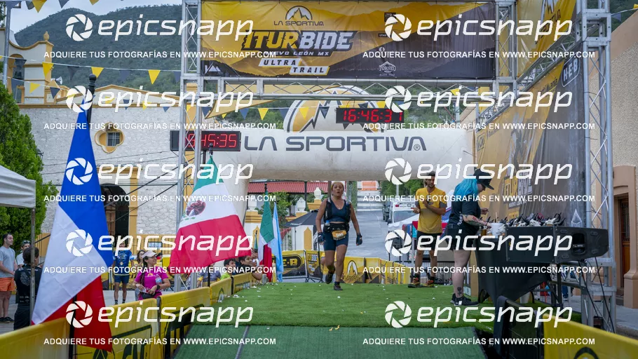 Foto del evento Ultra Iturbide 2024
