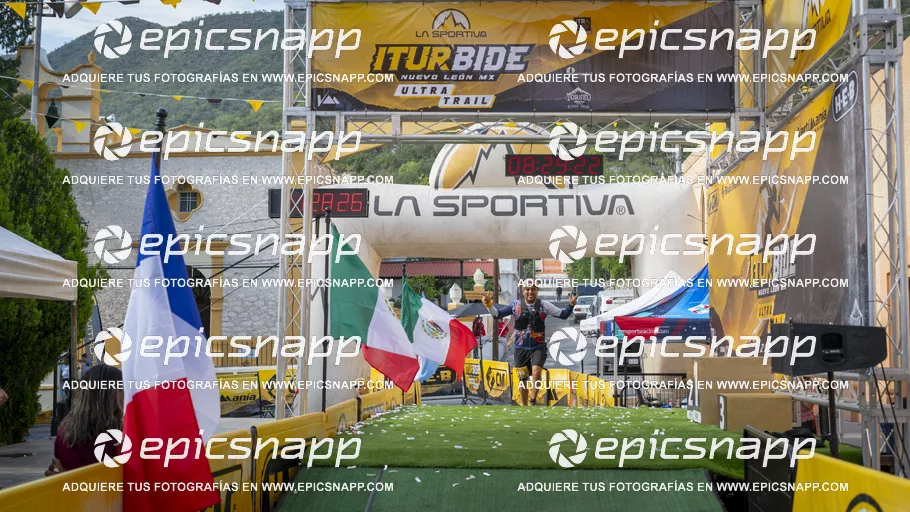 Foto del evento Ultra Iturbide 2024