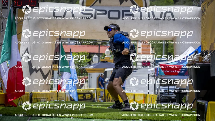 Foto del evento Ultra Iturbide 2024