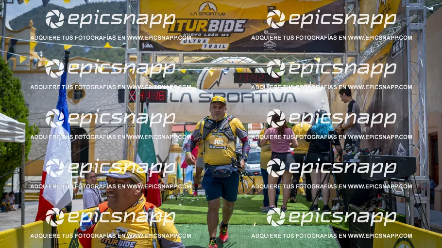 Foto del evento Ultra Iturbide 2024