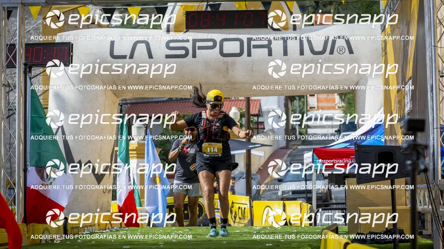 Foto del evento Ultra Iturbide 2024