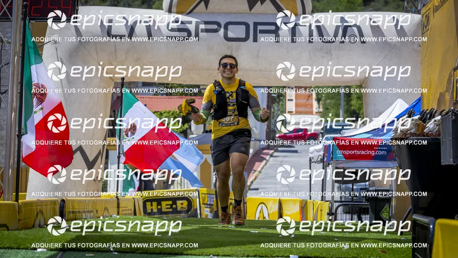 Foto del evento Ultra Iturbide 2024