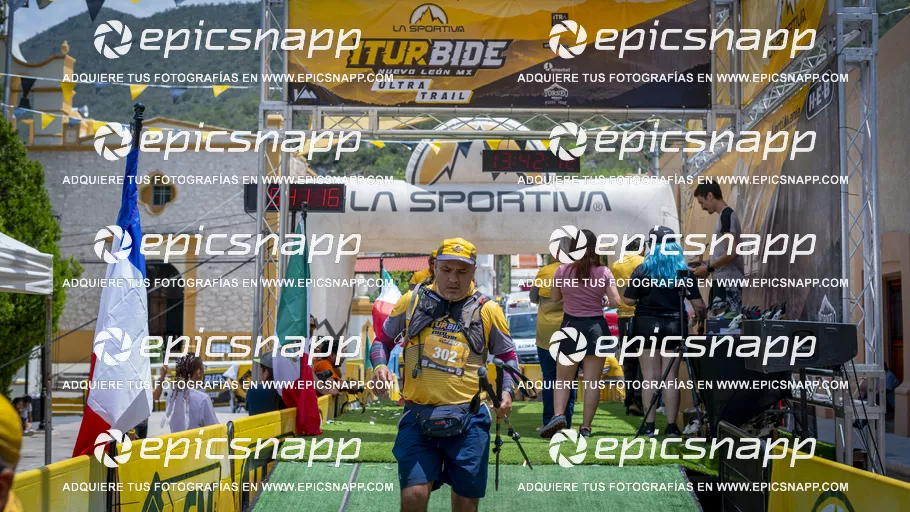 Foto del evento Ultra Iturbide 2024