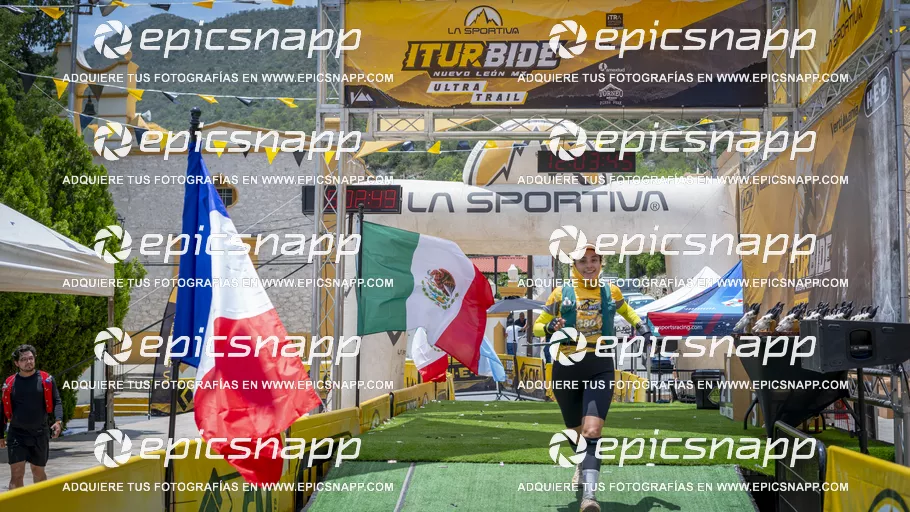 Foto del evento Ultra Iturbide 2024