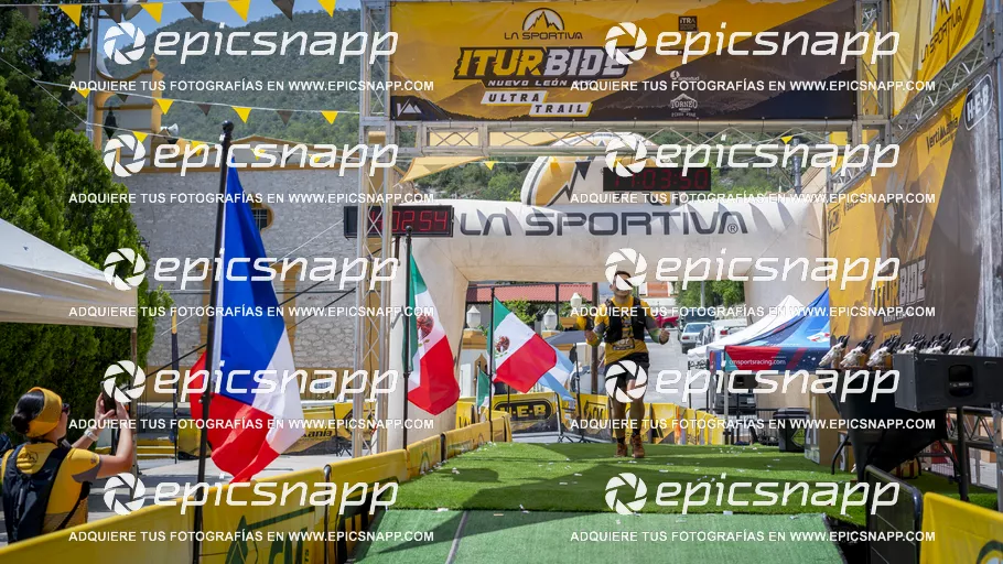 Foto del evento Ultra Iturbide 2024