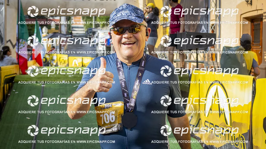 Foto del evento Ultra Iturbide 2024