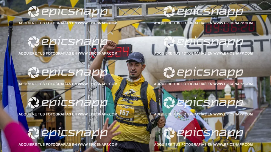 Foto del evento Ultra Iturbide 2024
