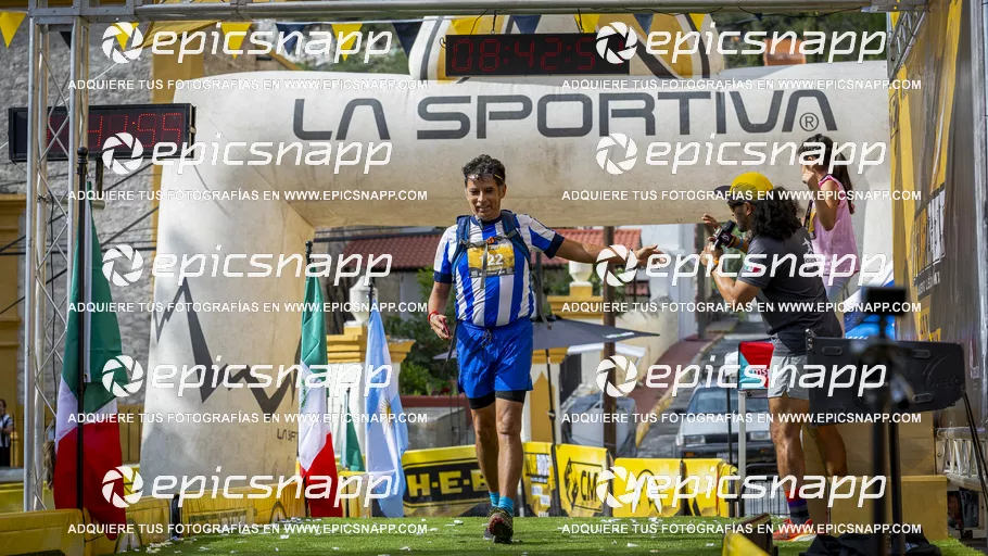 Foto del evento Ultra Iturbide 2024