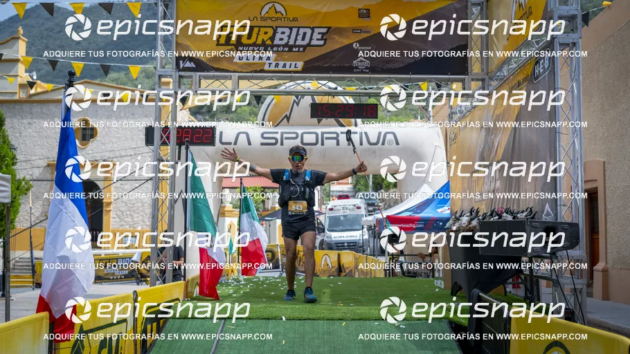 Foto del evento Ultra Iturbide 2024