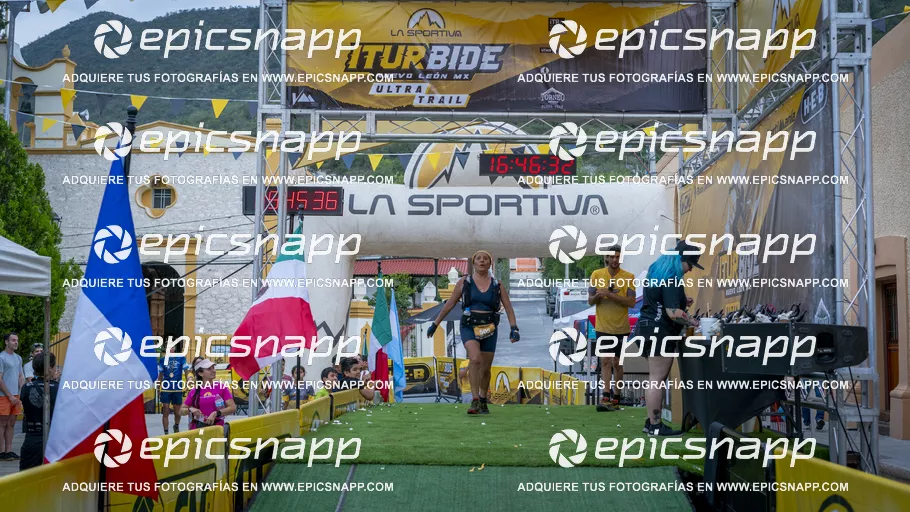 Foto del evento Ultra Iturbide 2024