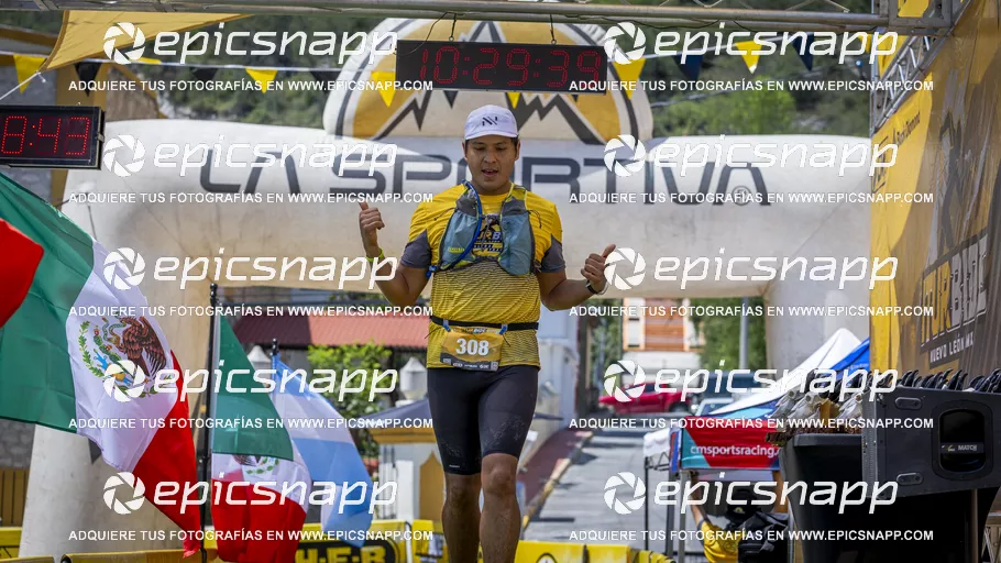 Foto del evento Ultra Iturbide 2024