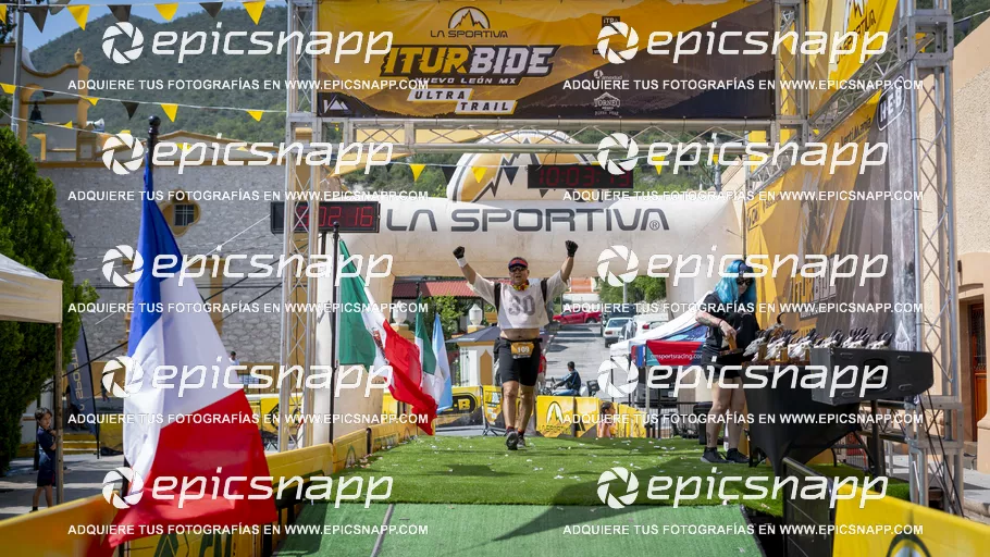 Foto del evento Ultra Iturbide 2024