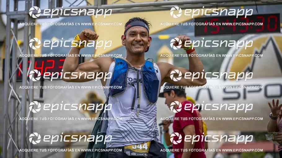Foto del evento Ultra Iturbide 2024