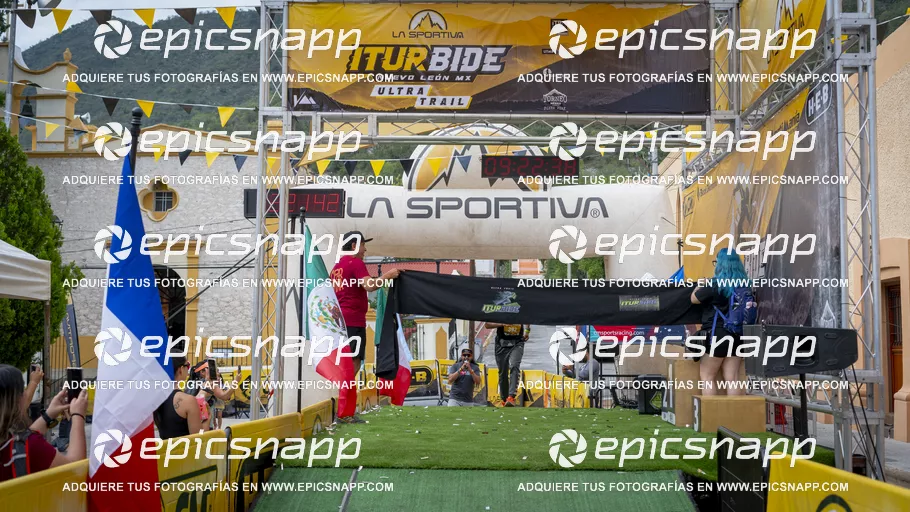 Foto del evento Ultra Iturbide 2024