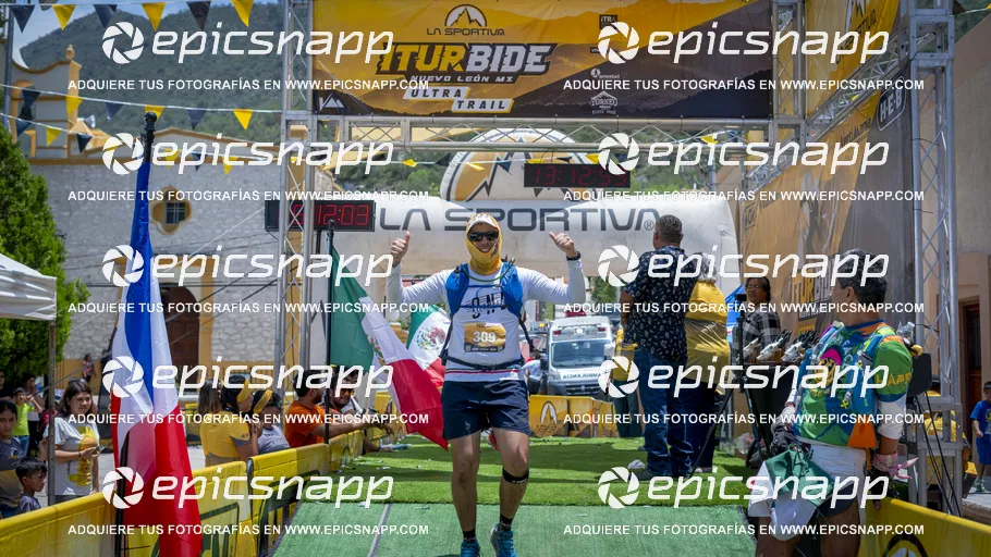 Foto del evento Ultra Iturbide 2024