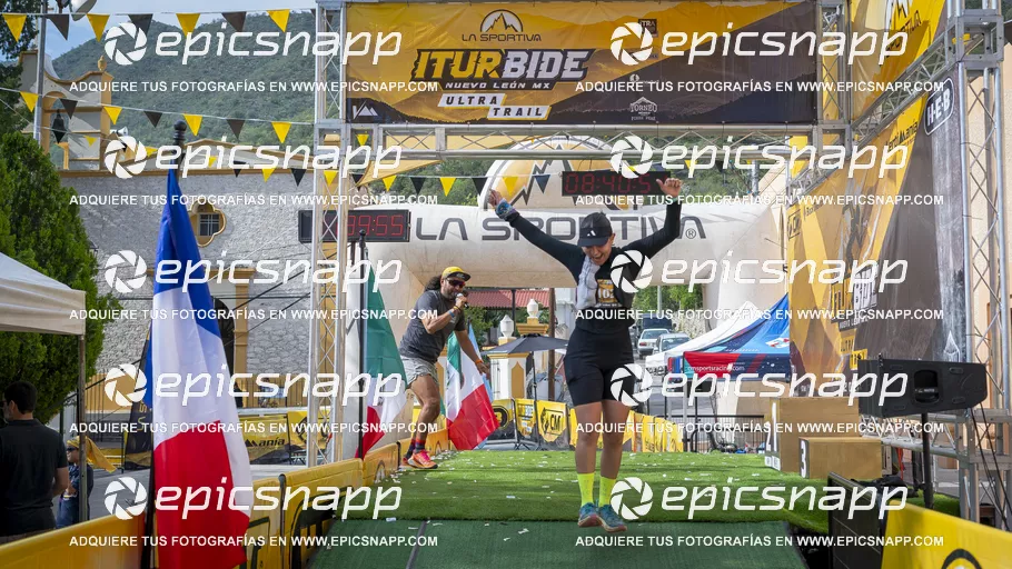 Foto del evento Ultra Iturbide 2024