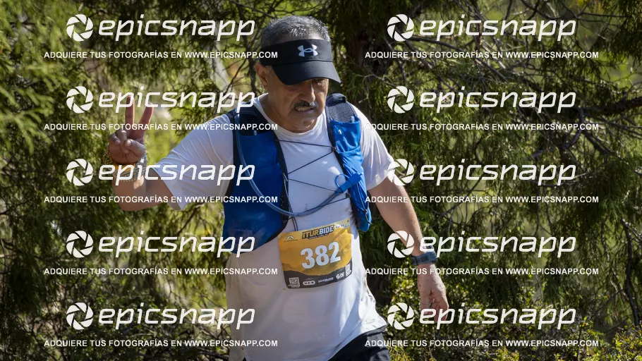 Foto del evento Ultra Iturbide 2024