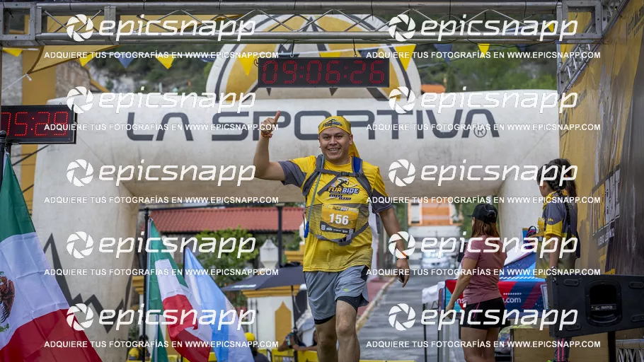 Foto del evento Ultra Iturbide 2024